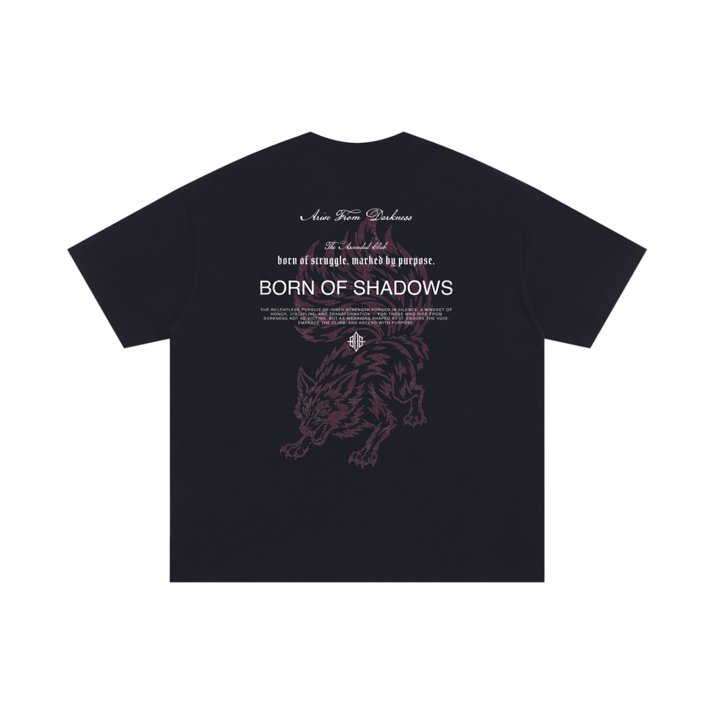 'Kuro Kitsune' T-Shirt